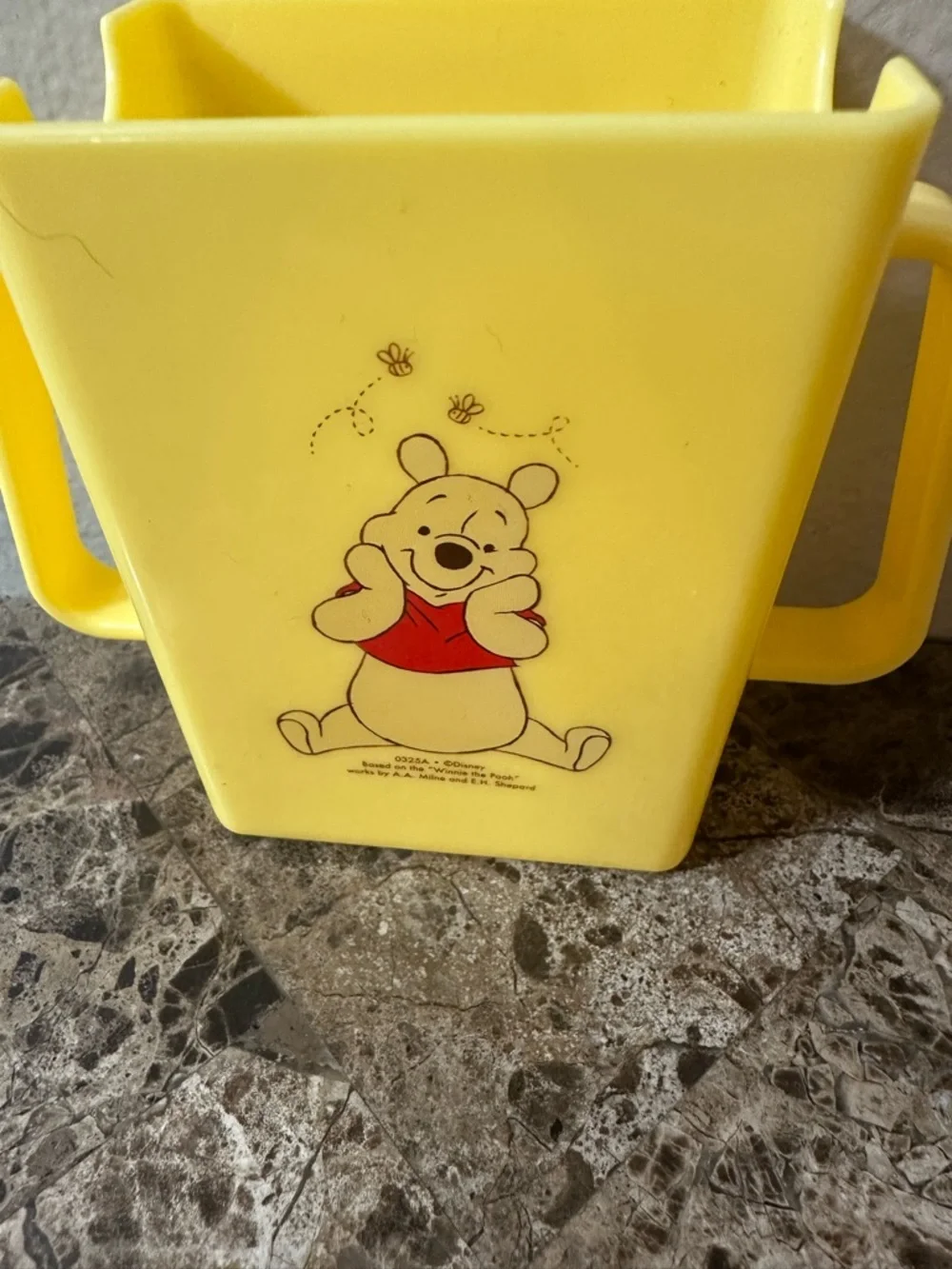 Disney Winnie The Pooh Juice Box Holder NEW - Picture 3 of 11